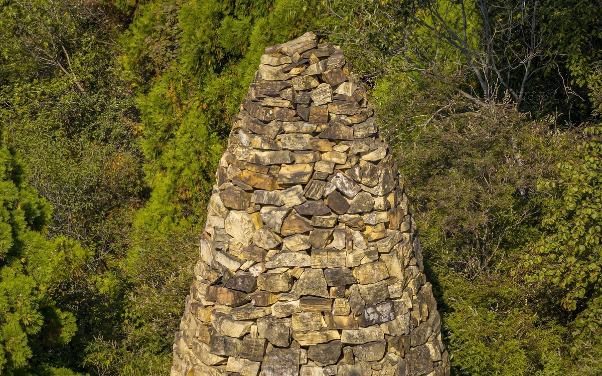 河北省承德市寬城縣萬塔黃崖寺磚石塔航拍（主預(yù)覽-11994589） - 未分類 - 站酷設(shè)計(jì)師JuikangHsieh原創(chuàng)素材 - 站酷ZCOOL
