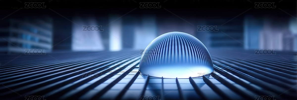 發(fā)光半球體置于條紋面（主預(yù)覽-12409644） - 未分類 - 站酷設(shè)計(jì)師云眸視覺原創(chuàng)素材 - 站酷ZCOOL