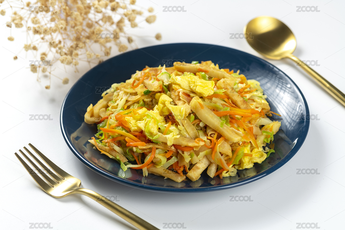 傳統(tǒng)面食美食雞蛋炒餅素炒餅特寫(xiě)白色背景（主預(yù)覽-2979021） - 未分類(lèi) - 站酷設(shè)計(jì)師金翅大鵬原創(chuàng)素材 - 站酷ZCOOL