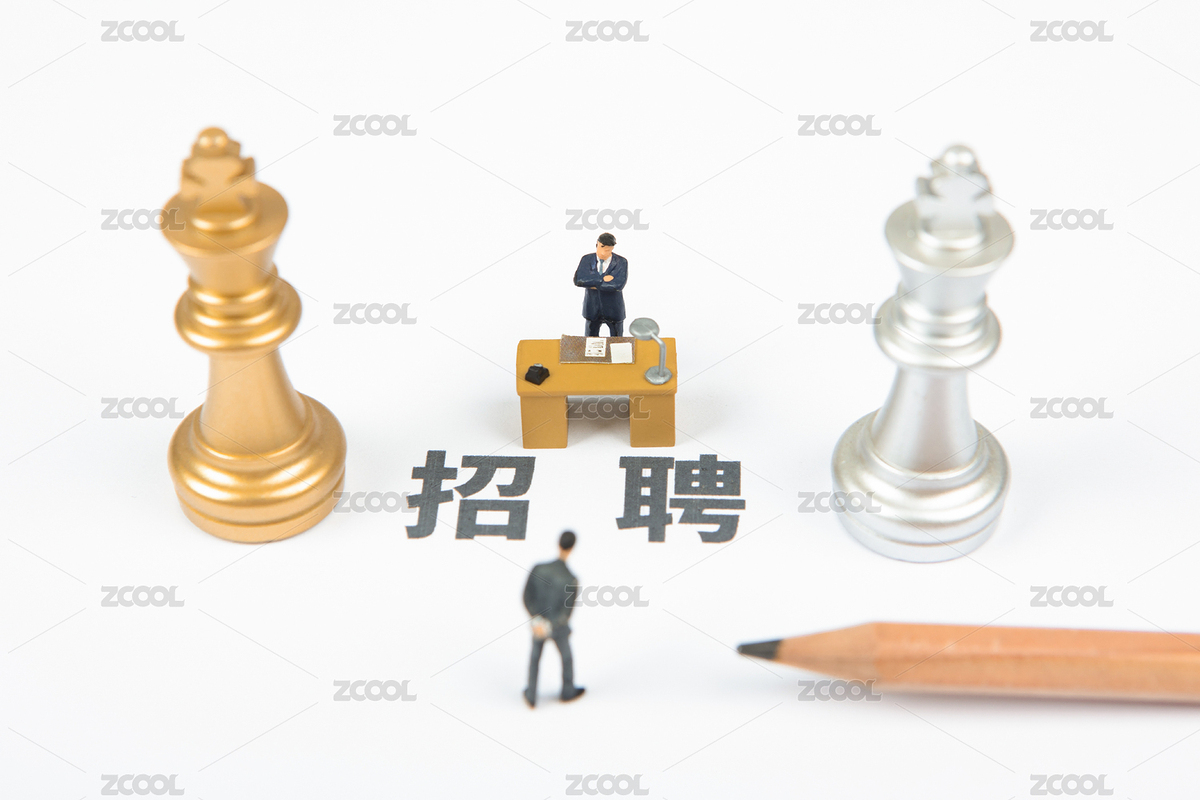 職場人進行工作面試（主預覽-4383059） - 未分類 - 站酷設計師商業(yè)配圖原創(chuàng)素材 - 站酷ZCOOL