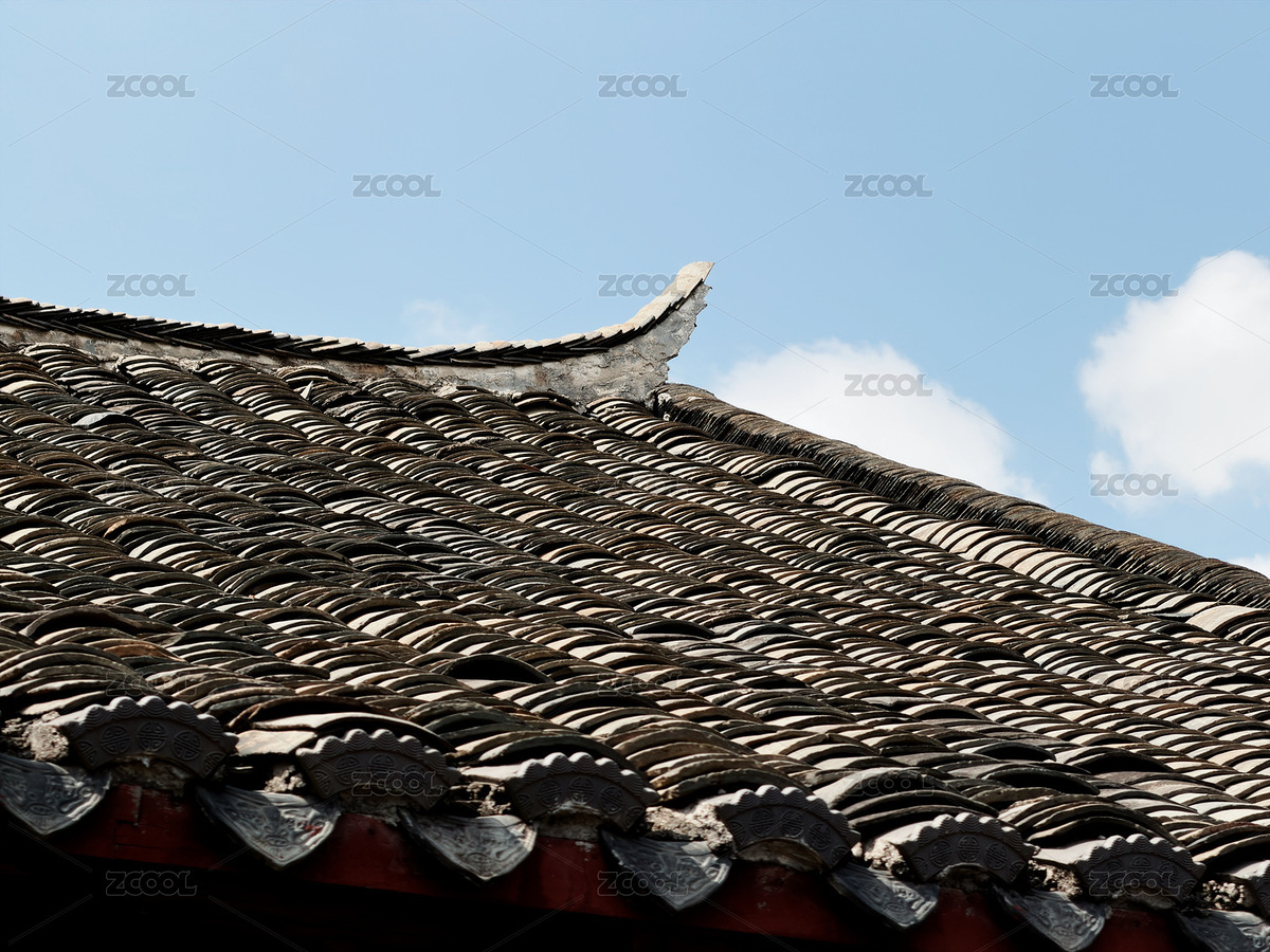 中国南方古村落瓦房建筑特写（主预览-12515587） - 未分类 - 站酷设计师SteveChum原创素材 - 站酷ZCOOL