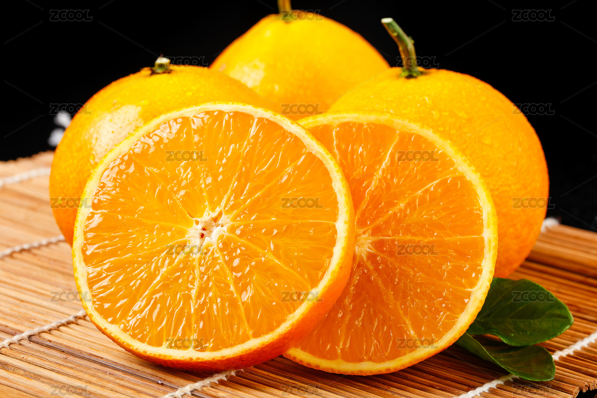 黑底木墊子上的愛媛橙果肉切面（主預覽-1342127） - 未分類 - 站酷設計師PAOPAO攝影工作室原創(chuàng)素材 - 站酷ZCOOL