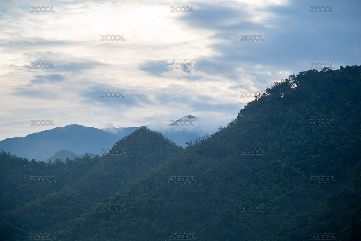 清晨安徽寧國層巒疊嶂，云霧繚繞的山景（主預(yù)覽-10724712） - 未分類 - 站酷設(shè)計師音樂星空在蘇州原創(chuàng)素材 - 站酷ZCOOL