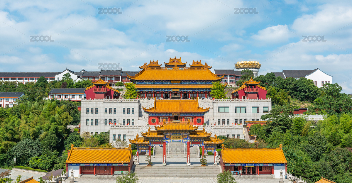 浙江紹興會(huì)稽山兜率天景區(qū)龍華寺（主預(yù)覽-4030919） - 未分類 - 站酷設(shè)計(jì)師等風(fēng)幾許原創(chuàng)素材 - 站酷ZCOOL