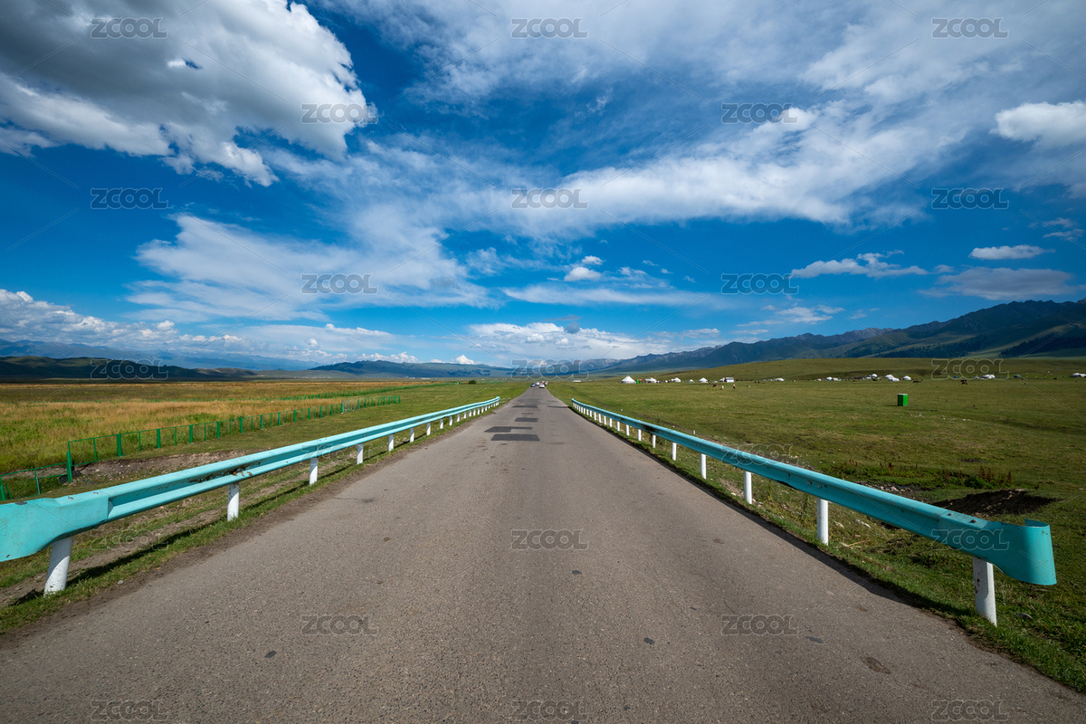 中國新疆伊犁哈薩克自治州那拉提草原路（主預(yù)覽-11141577） - 未分類 - 站酷設(shè)計(jì)師godwin1988原創(chuàng)素材 - 站酷ZCOOL