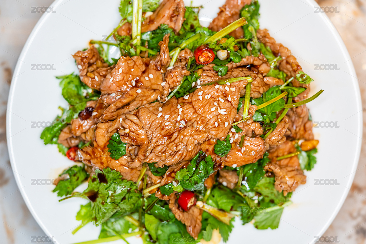 一盤潮州燜拌牛肉（主預(yù)覽-2965804） - 未分類 - 站酷設(shè)計師zkhlxm原創(chuàng)素材 - 站酷ZCOOL