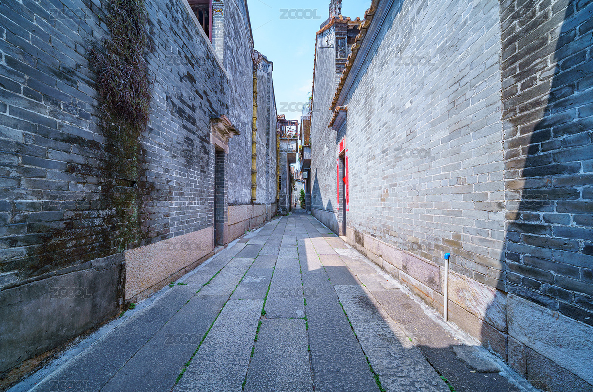 廣州沙灣古鎮(zhèn)巷子街道與傳統(tǒng)中式嶺南建筑（主預(yù)覽-8341340） - 未分類 - 站酷設(shè)計(jì)師HQC的視界觀原創(chuàng)素材 - 站酷ZCOOL