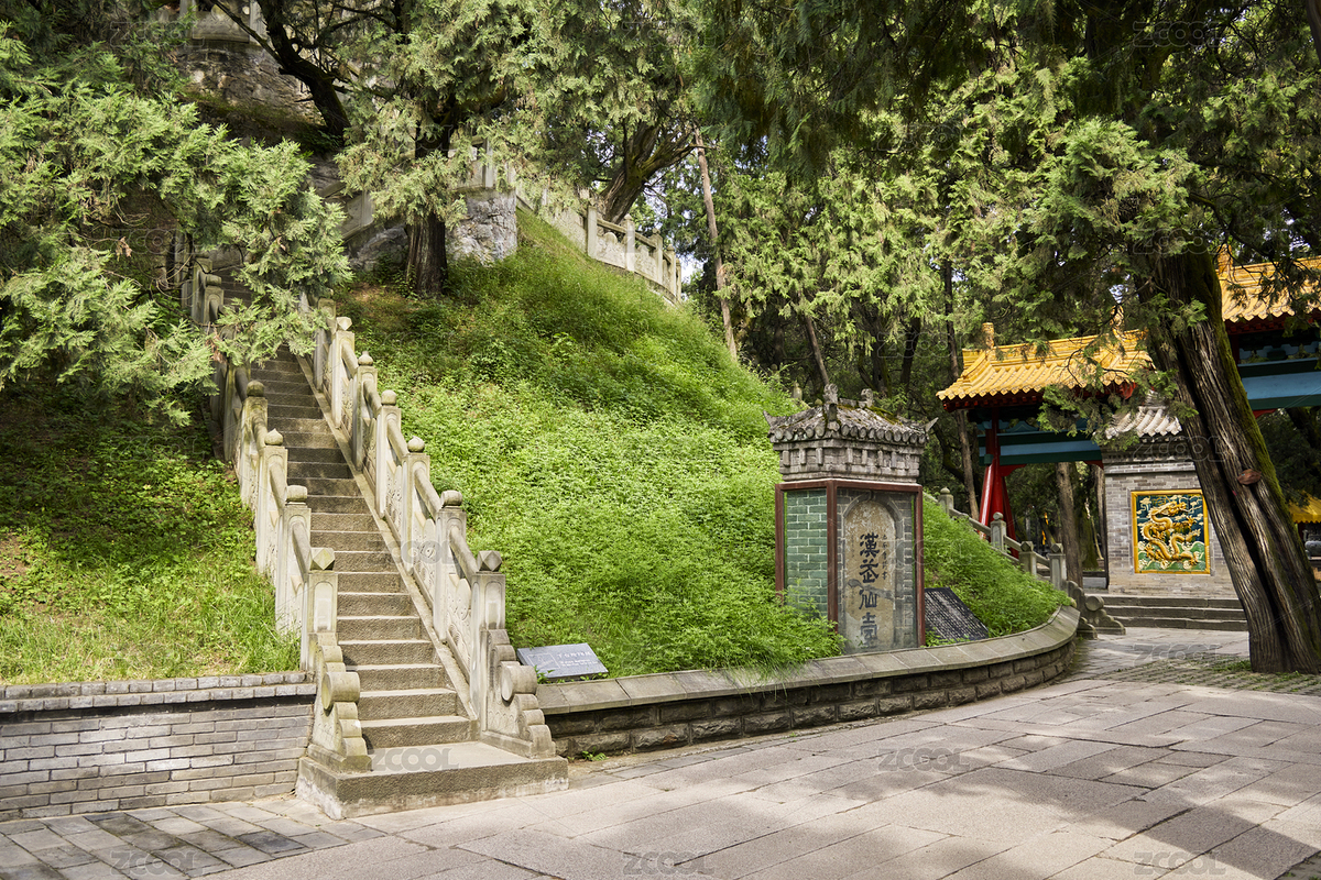 陜西省延安市黃陵縣黃帝陵景區(qū)（主預(yù)覽-6577395） - 未分類 - 站酷設(shè)計師hbsjzyjh原創(chuàng)素材 - 站酷ZCOOL