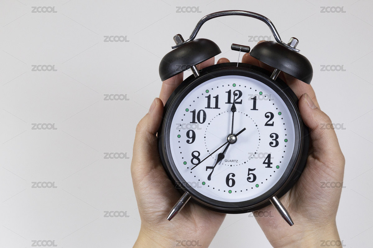 手握时钟钟表计时器（主预览-8810212） - 未分类 - 站酷设计师骨头啃骨头原创素材 - 站酷ZCOOL