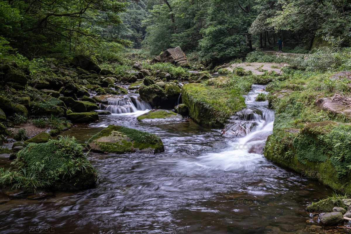 中国湖南张家界金鞭溪（主预览-9421865） - 未分类 - 站酷设计师异乡人yx原创素材 - 站酷ZCOOL