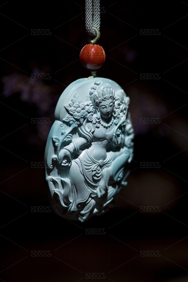 綠松石綠度母吊墜（主預(yù)覽-7374576） - 未分類 - 站酷設(shè)計(jì)師LichYoung原創(chuàng)素材 - 站酷ZCOOL