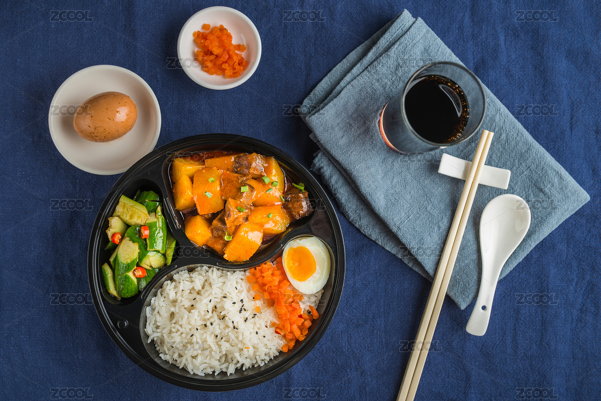 土豆牛腩外賣套餐（主預(yù)覽-8843674） - 未分類 - 站酷設(shè)計(jì)師蔚藍(lán)的白日夢原創(chuàng)素材 - 站酷ZCOOL