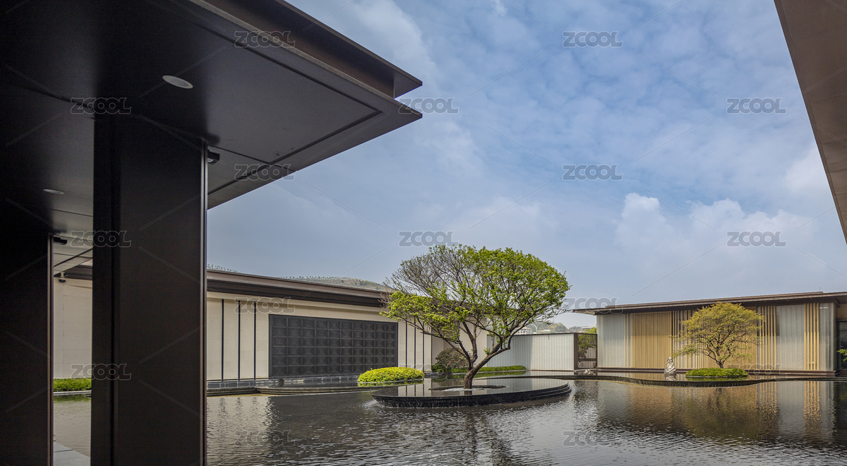 房地產(chǎn)售樓處營銷中心（主預(yù)覽-7750735） - 未分類 - 站酷設(shè)計師locklygirl15原創(chuàng)素材 - 站酷ZCOOL