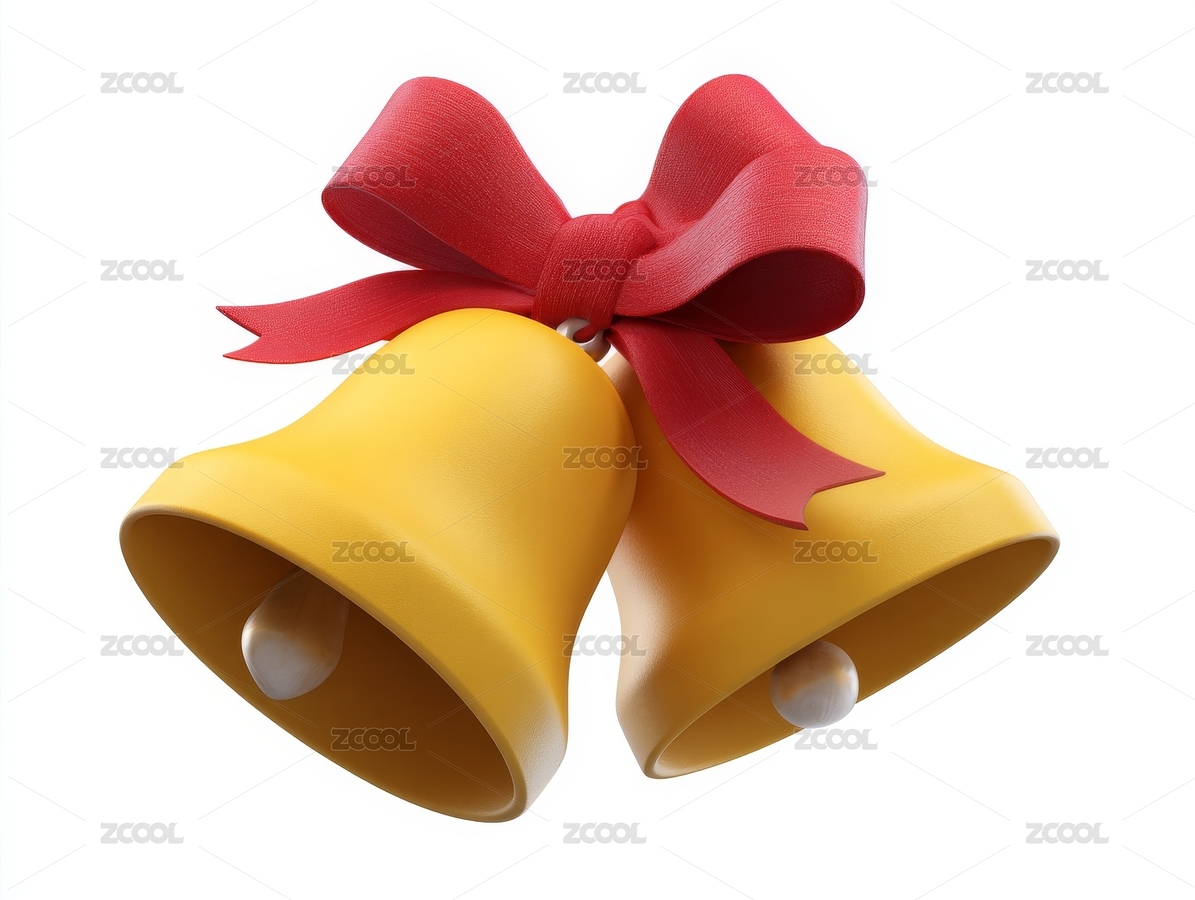 可爱的卡通铃铛（主预览-13032807） - 未分类 - 站酷设计师昙华碎影原创素材 - 站酷ZCOOL