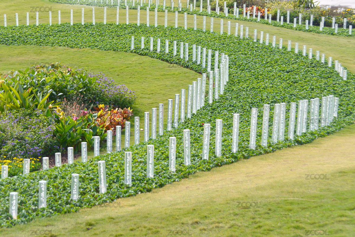 城市园林造景 实心亚克力气泡棒户外灯饰（主预览-5954065） - 未分类 - 站酷设计师无题图原创素材 - 站酷ZCOOL