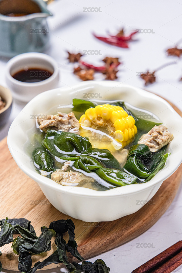 玉米排骨海帶湯（主預(yù)覽-8757462） - 未分類 - 站酷設(shè)計師攝影師_彬VII原創(chuàng)素材 - 站酷ZCOOL