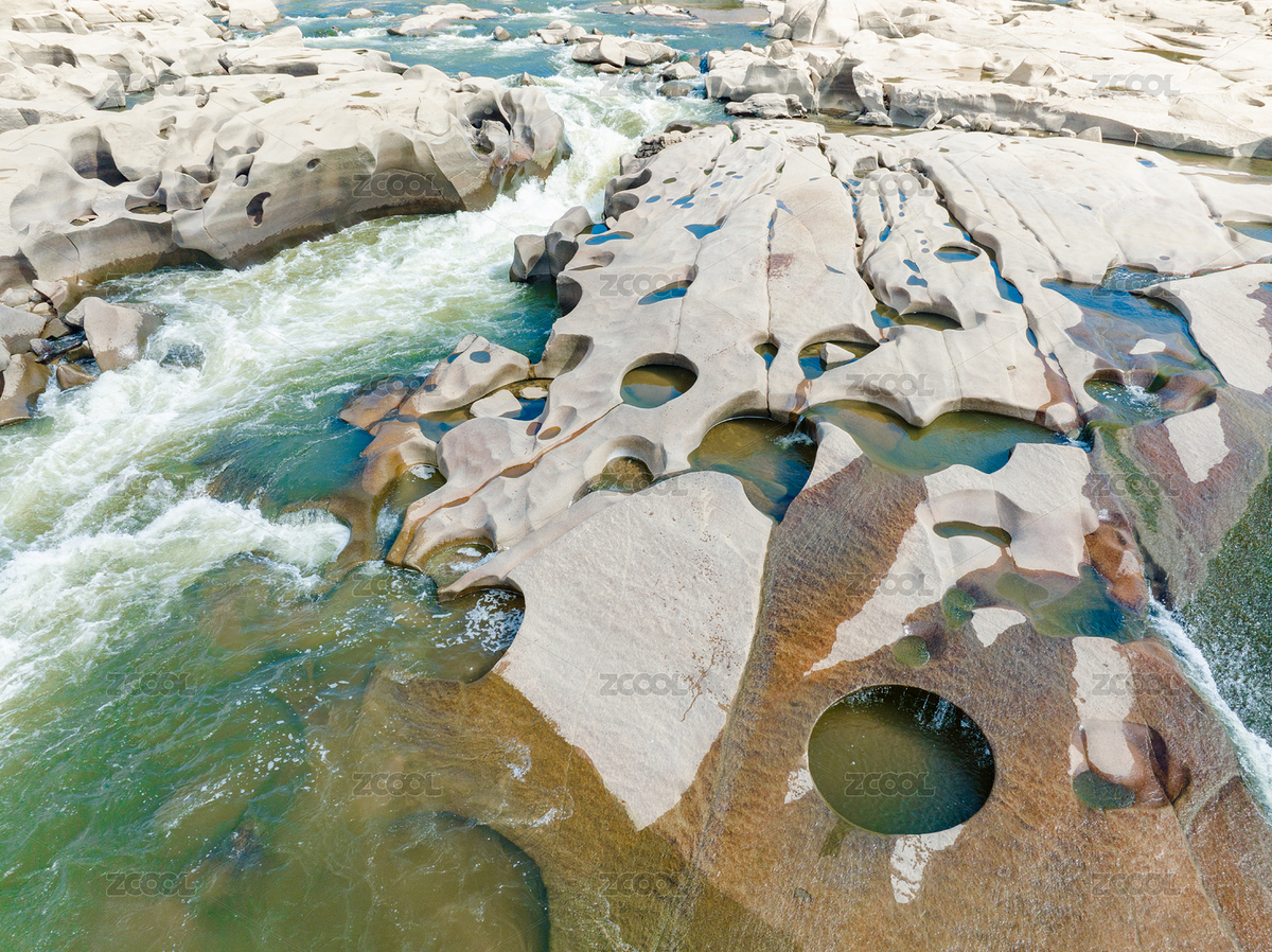 海南瓊中縣乘坡石臼群地質(zhì)奇觀（主預覽-8262582） - 未分類 - 站酷設計師楓葉s2018原創(chuàng)素材 - 站酷ZCOOL