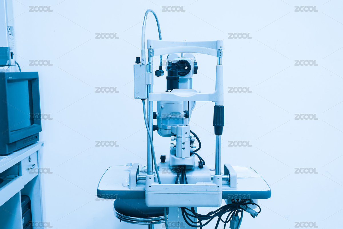 眼科檢查室檢查設備（主預覽-7137339） - 未分類 - 站酷設計師沉默的螺旋JN原創(chuàng)素材 - 站酷ZCOOL