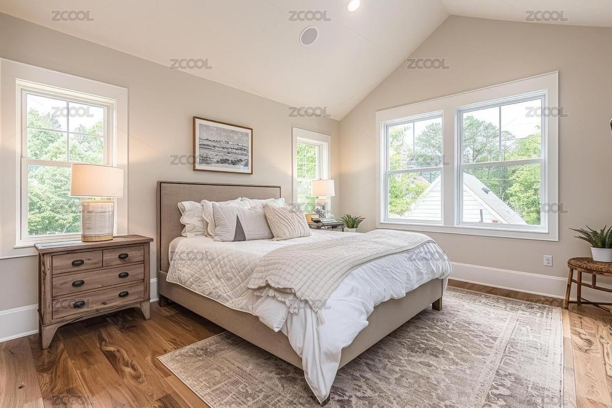 傳統(tǒng)臥室設(shè)計（主預覽-2439557） - 未分類 - 站酷設(shè)計師LUNANA_PHOTO原創(chuàng)素材 - 站酷ZCOOL