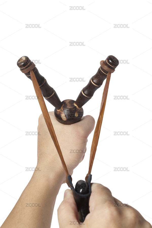 一個男人的手拿著彈弓準備發(fā)射（主預覽-3288308） - 未分類 - 站酷設計師koosen原創(chuàng)素材 - 站酷ZCOOL