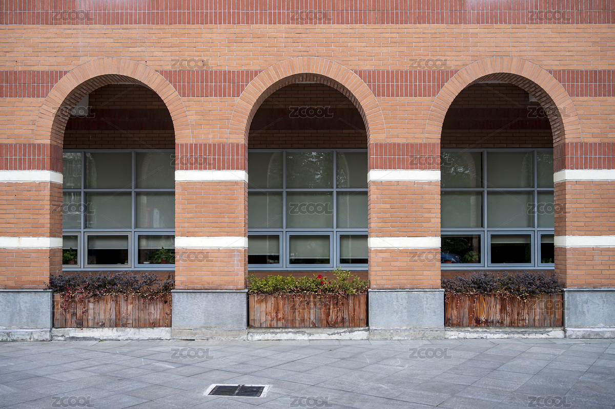 欧式老建筑拱形落地窗（主预览-5409395） - 未分类 - 站酷设计师字游哉原创素材 - 站酷ZCOOL
