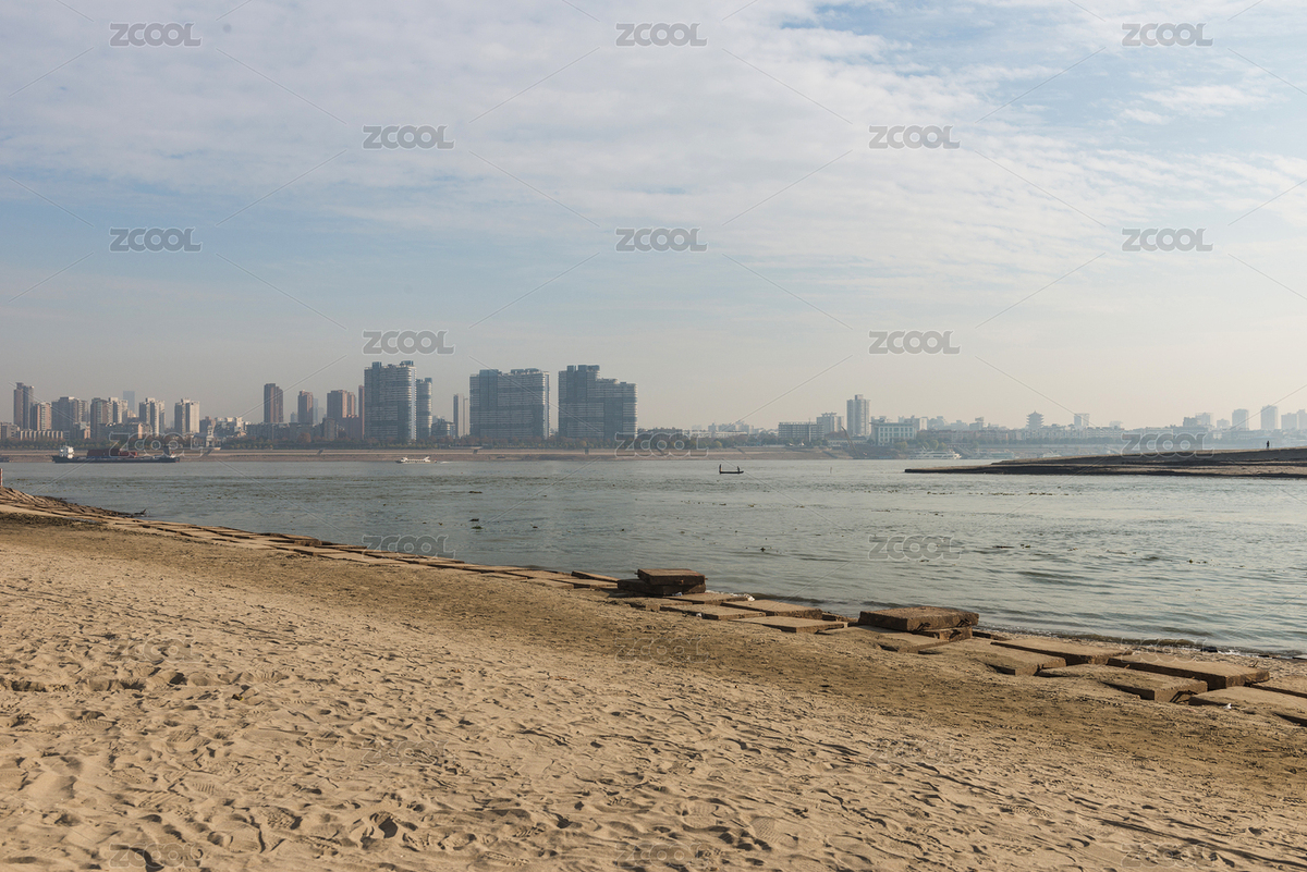 中國湖北武漢長江龍王廟水域城市景觀（主預(yù)覽-4918678） - 未分類 - 站酷設(shè)計(jì)師蔚藍(lán)的白日夢原創(chuàng)素材 - 站酷ZCOOL