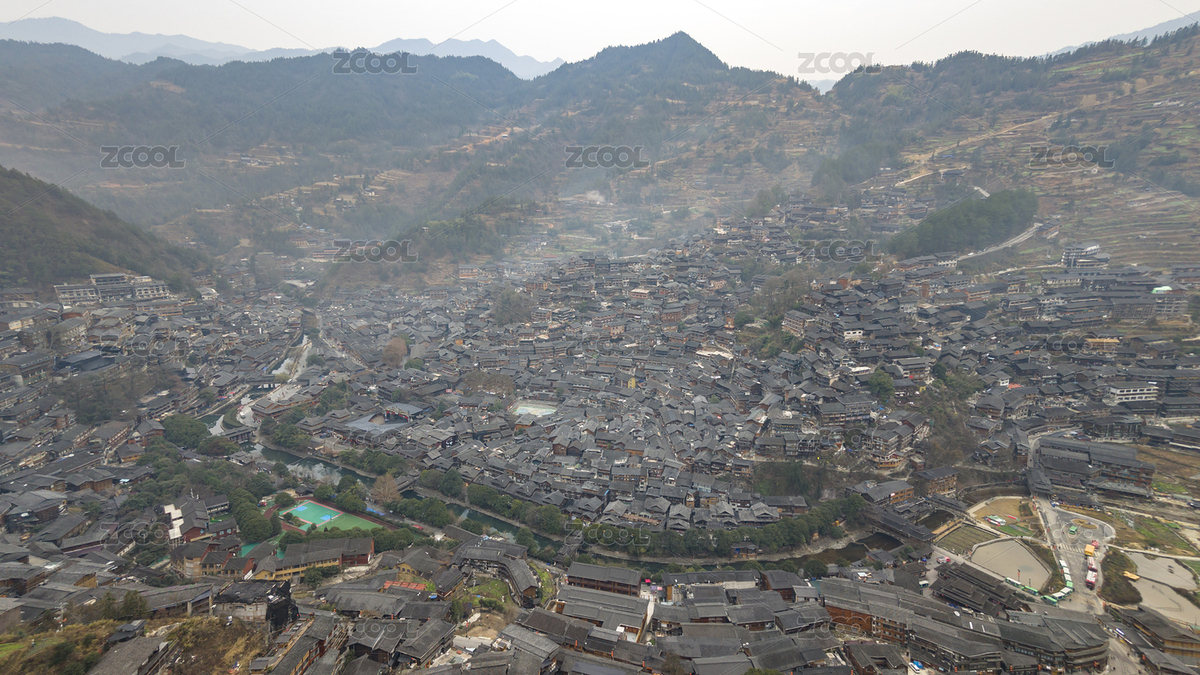 西江千戶苗寨（主預(yù)覽-9455402） - 未分類 - 站酷設(shè)計(jì)師onlyyouqj原創(chuàng)素材 - 站酷ZCOOL