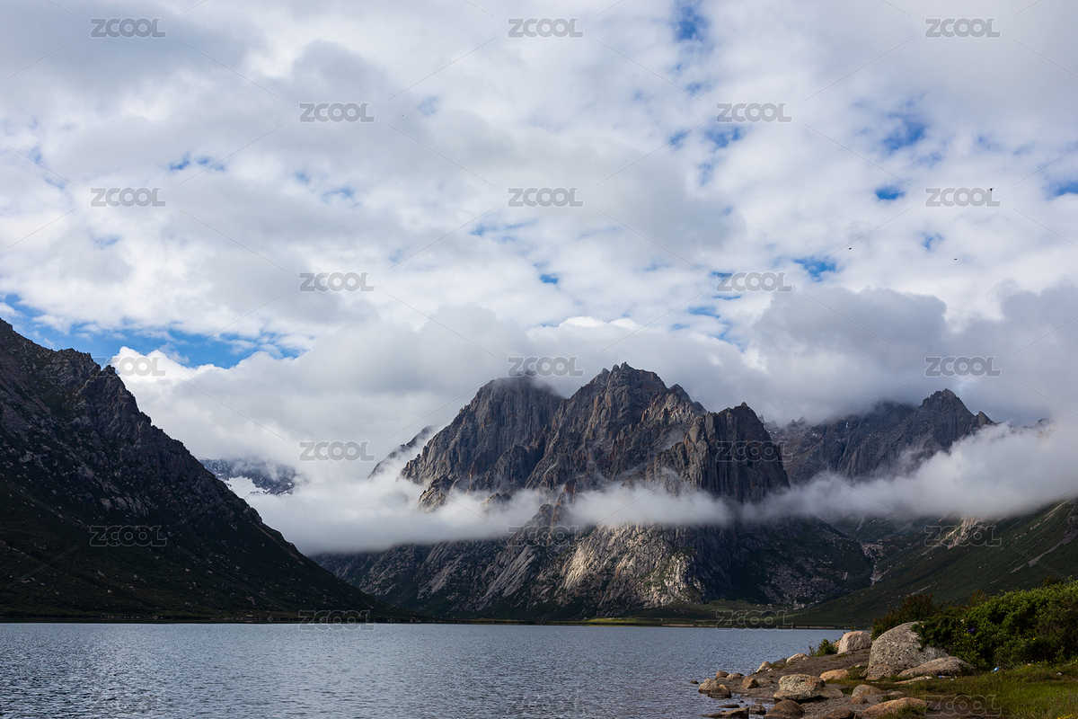 青海年寶玉則風(fēng)景區(qū)風(fēng)光（主預(yù)覽-8980542） - 未分類 - 站酷設(shè)計師攝影師冬風(fēng)原創(chuàng)素材 - 站酷ZCOOL