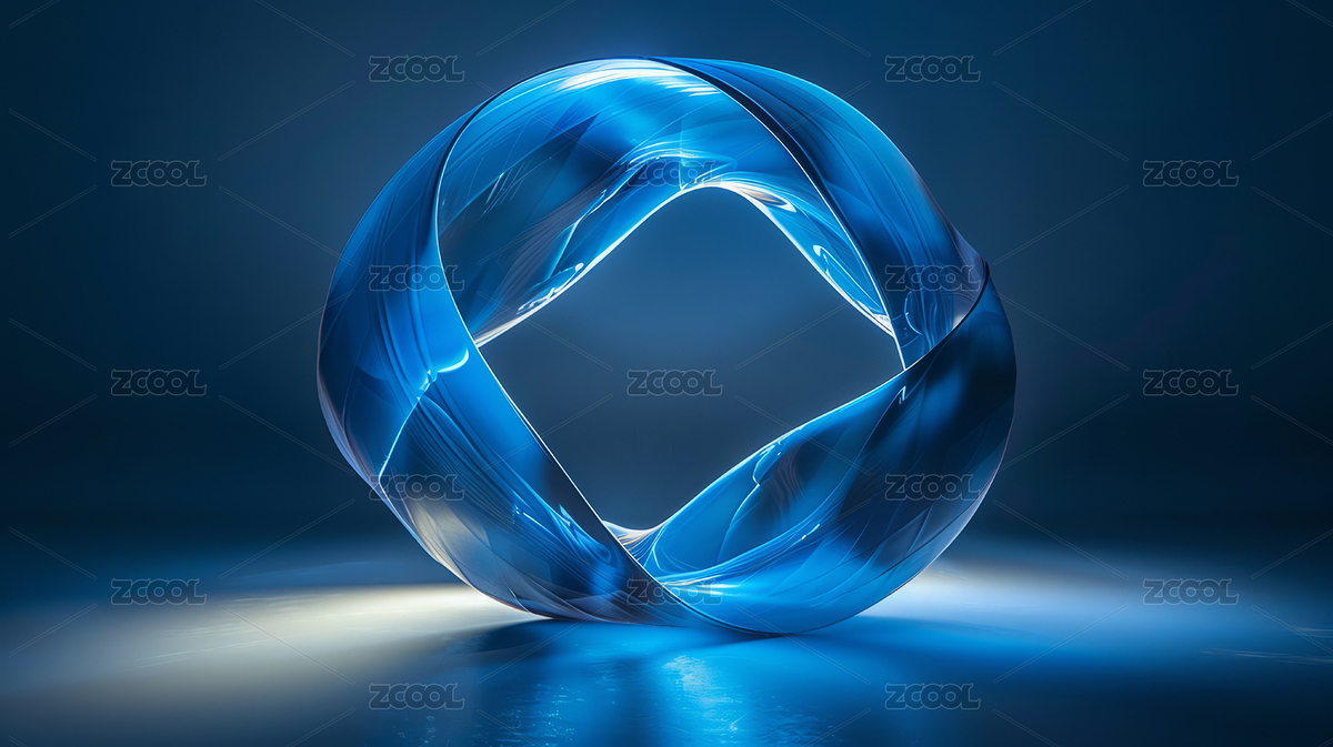 抽象的光軌背景（主預覽-4823227） - 未分類 - 站酷設計師塵木1原創(chuàng)素材 - 站酷ZCOOL