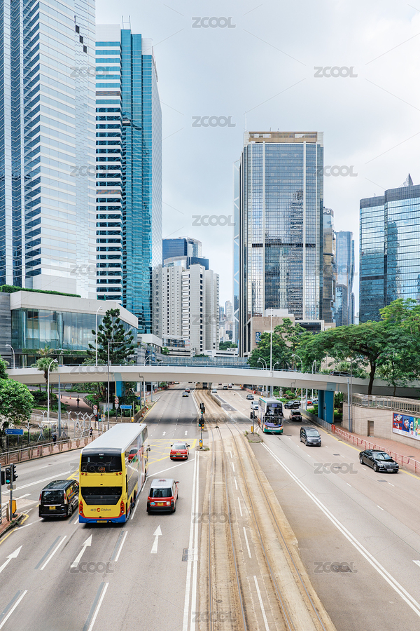 中国香港轩尼诗道街道交通（主预览-3191070） - 未分类 - 站酷设计师BrokenArcs原创素材 - 站酷ZCOOL