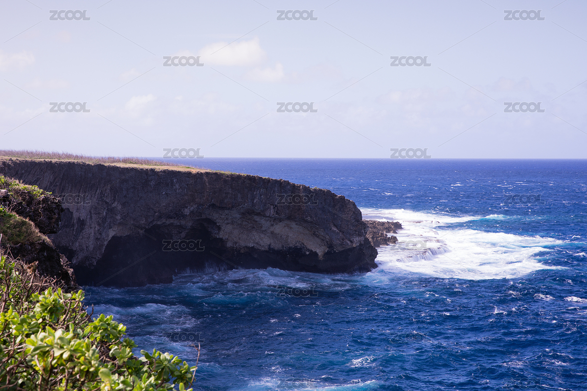 美屬北馬里亞納群島的懸崖邊驚濤駭浪（主預(yù)覽-8022262） - 未分類 - 站酷設(shè)計(jì)師雪月咪咪原創(chuàng)素材 - 站酷ZCOOL