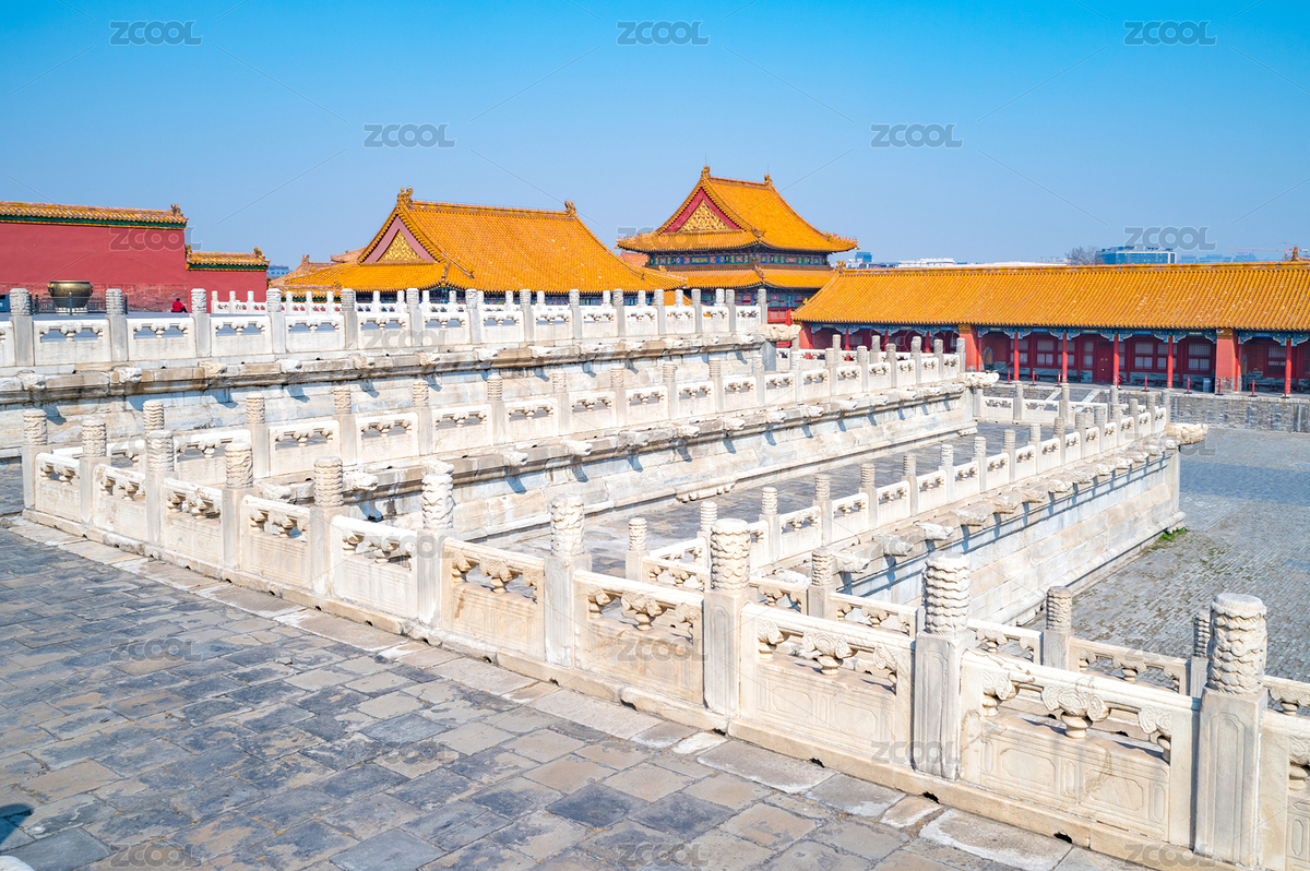 中國北京故宮保和殿前廣場石欄（主預(yù)覽-6224344） - 未分類 - 站酷設(shè)計(jì)師hhyy110原創(chuàng)素材 - 站酷ZCOOL