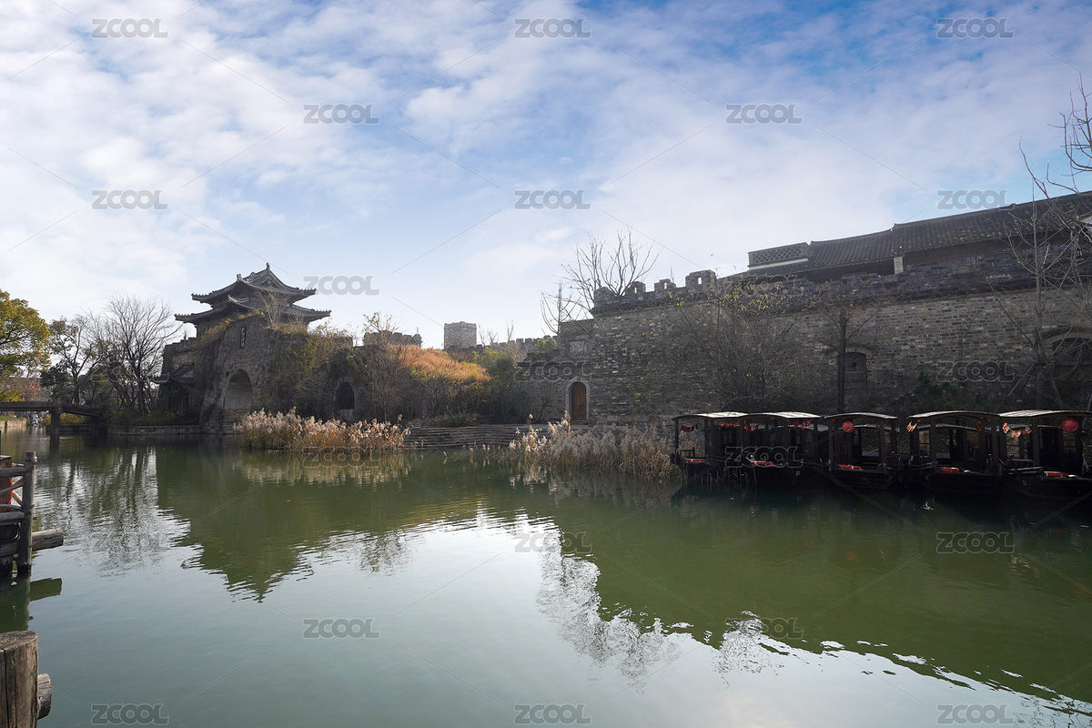 浙江省嘉興市海寧市鹽官古鎮(zhèn)（主預(yù)覽-11204615） - 未分類 - 站酷設(shè)計(jì)師沈煥壯原創(chuàng)素材 - 站酷ZCOOL
