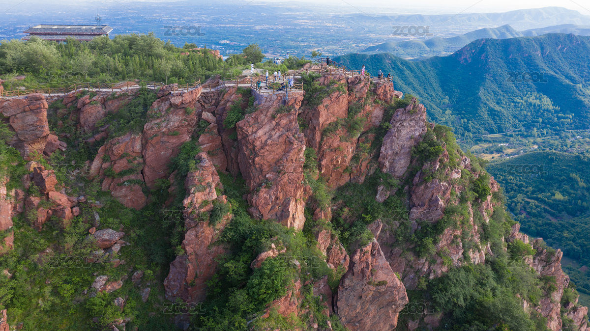 河南鄭州伏羲山紅石林風光（主預覽-8852189） - 未分類 - 站酷設計師river2014大河原創(chuàng)素材 - 站酷ZCOOL