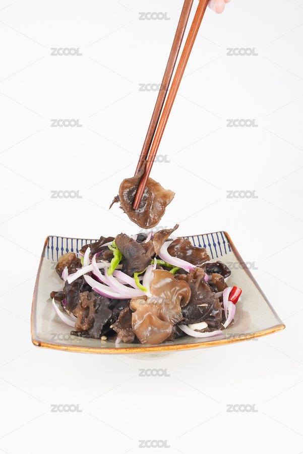 涼拌黑木耳（主預覽-6120406） - 未分類 - 站酷設計師安147123原創(chuàng)素材 - 站酷ZCOOL