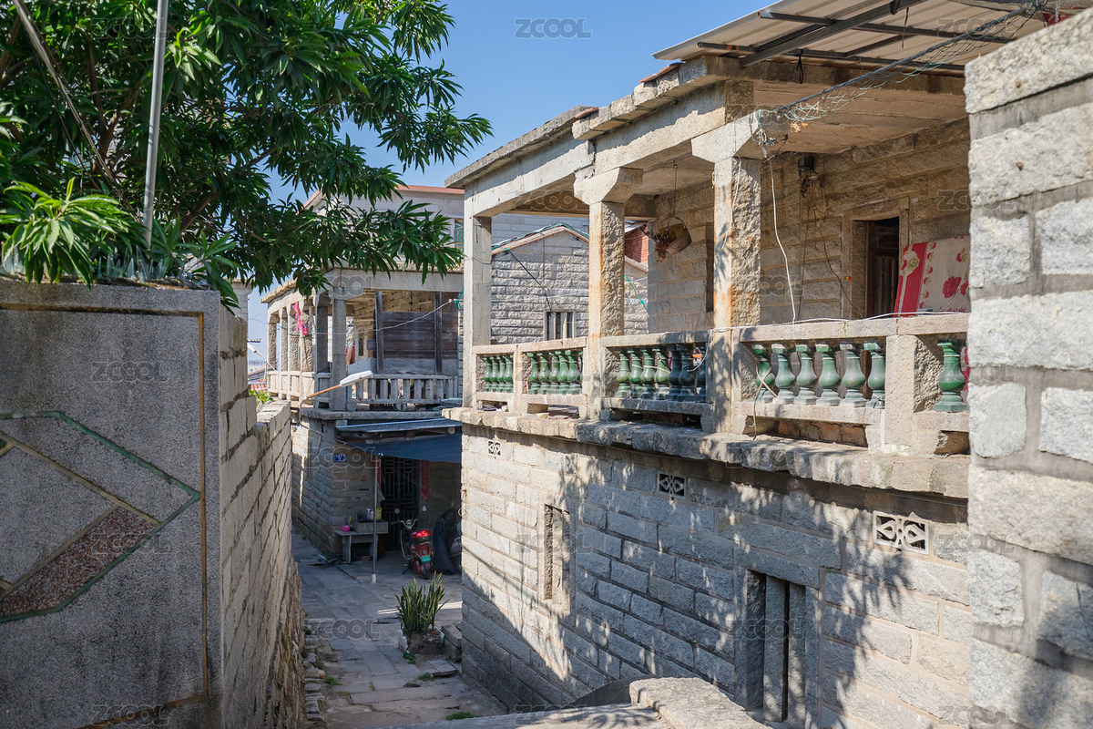 福建泉州石獅永寧古衛(wèi)城建筑街景風光（主預覽-6687535） - 未分類 - 站酷設計師陳小羊Timeline原創(chuàng)素材 - 站酷ZCOOL