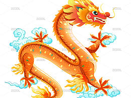 【龙头节 | 插画】精选素材