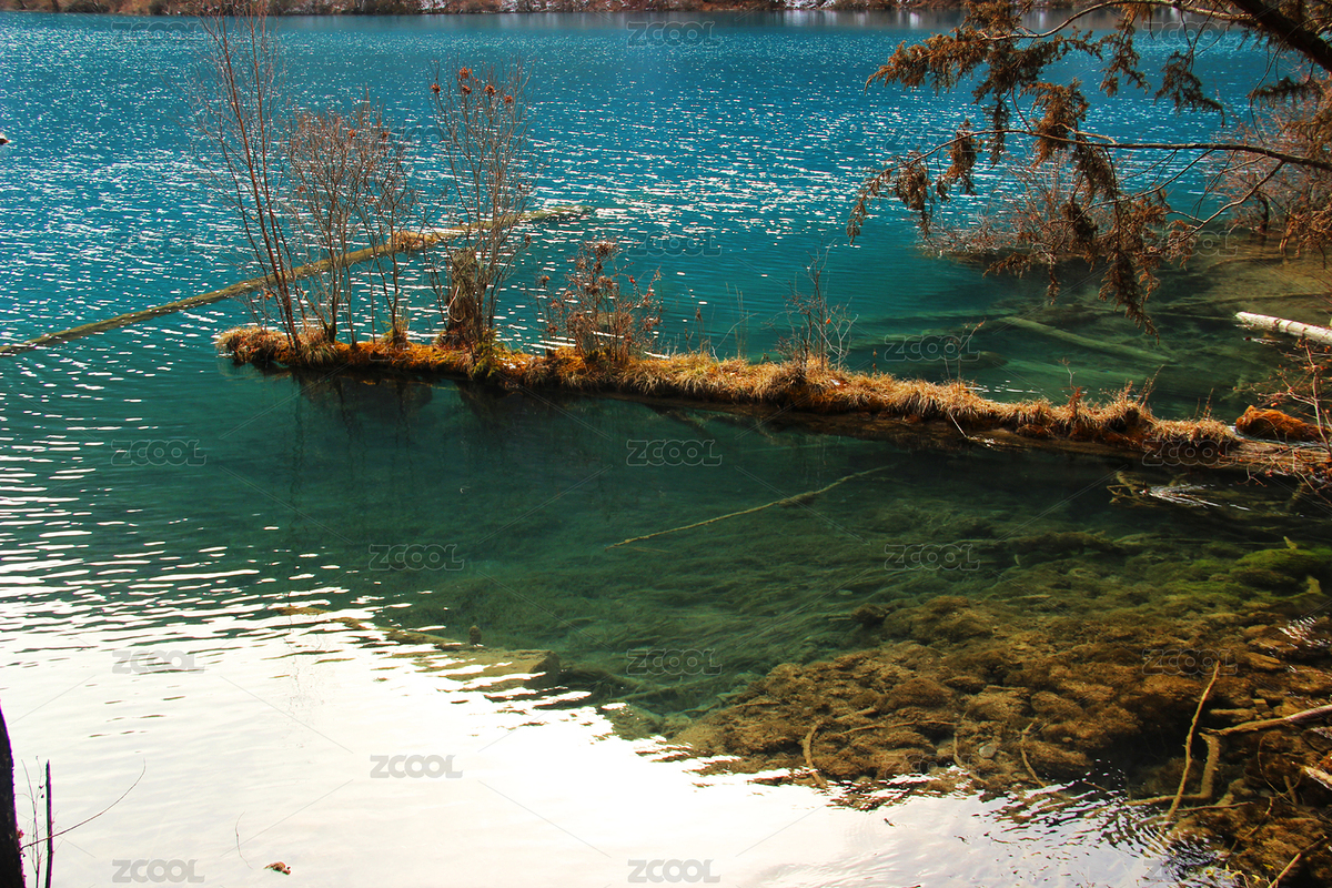 清澈藍(lán)綠色的水面（主預(yù)覽-8107702） - 未分類 - 站酷設(shè)計(jì)師fufu00at原創(chuàng)素材 - 站酷ZCOOL
