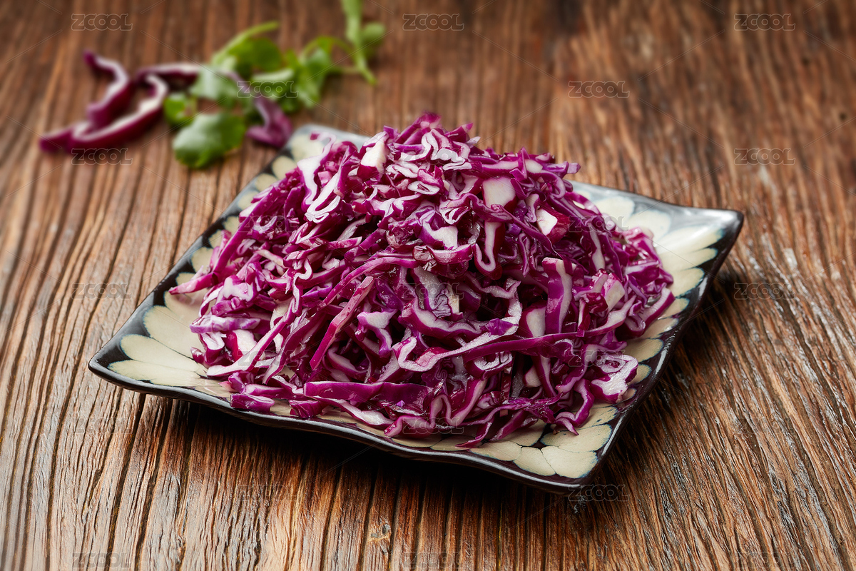 涼拌紫甘藍（主預覽-7748693） - 未分類 - 站酷設計師lichong557原創(chuàng)素材 - 站酷ZCOOL