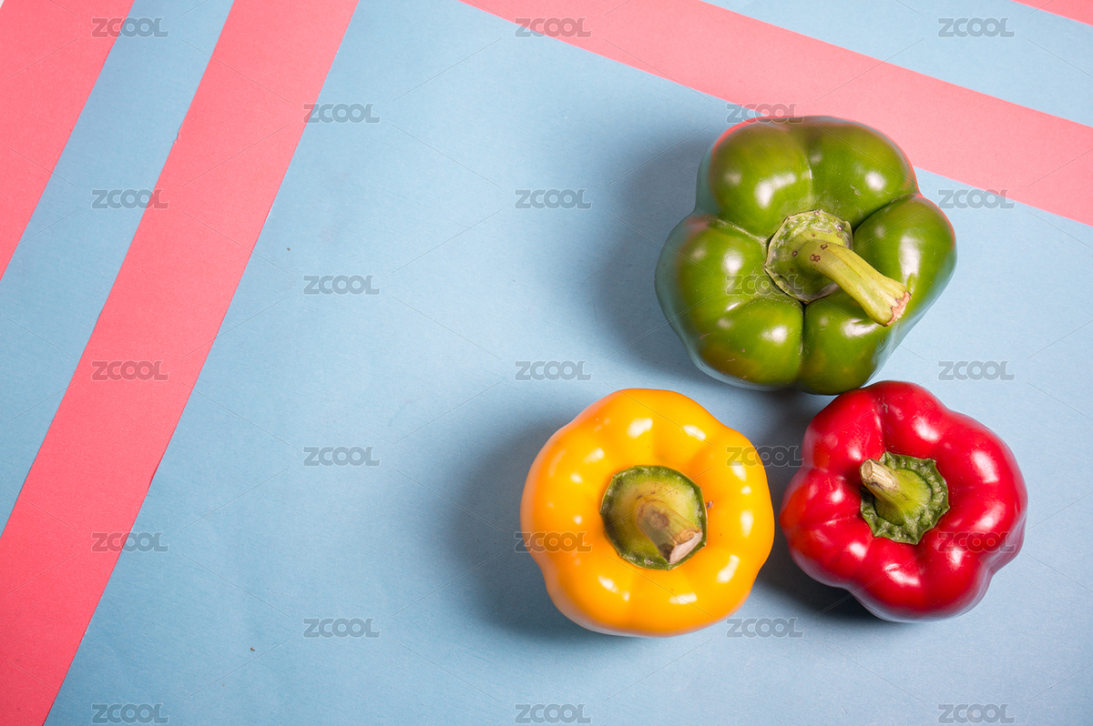 青椒（主預(yù)覽-3150632） - 未分類 - 站酷設(shè)計(jì)師wikim商業(yè)美食攝原創(chuàng)素材 - 站酷ZCOOL