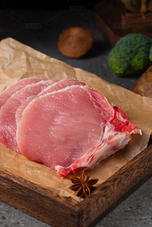 生鲜猪大排部分分割（主预览-4581566） - 未分类 - 站酷设计师酷不酷吧原创素材 - 站酷ZCOOL