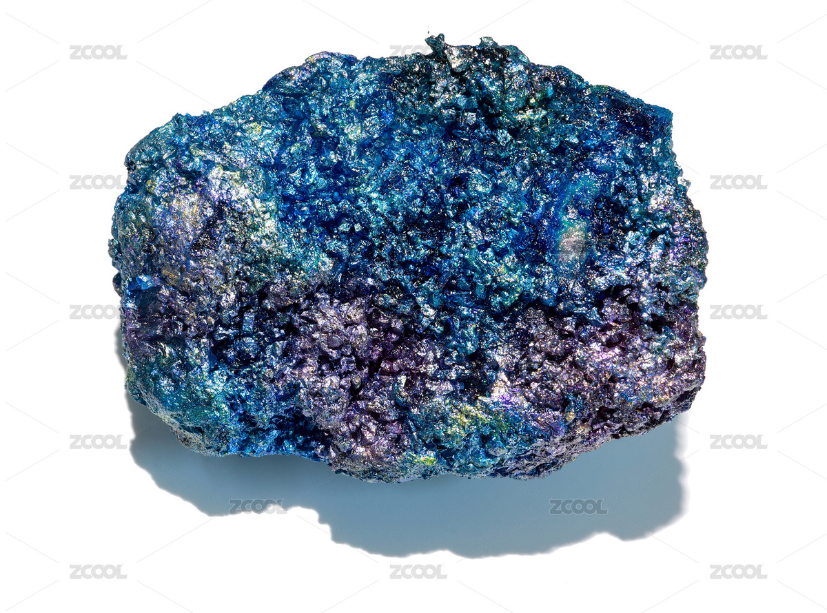 蓝色矿石（主预览-5161470） - 未分类 - 站酷设计师轻画原创素材 - 站酷ZCOOL