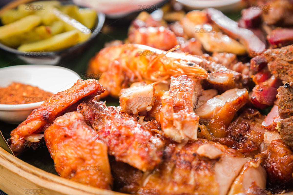 烤肉拼盤(pán)（主預(yù)覽-4756562） - 未分類 - 站酷設(shè)計(jì)師濤麟攝影原創(chuàng)素材 - 站酷ZCOOL