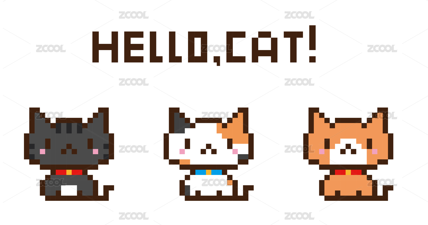 像素小猫