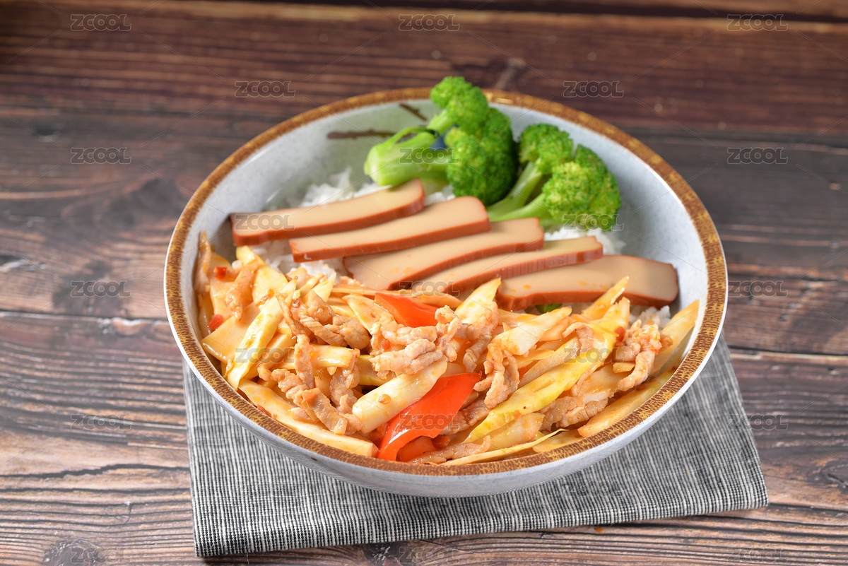 一碗筍絲炒肉絲蓋飯（主預(yù)覽-8950055） - 未分類 - 站酷設(shè)計師木麩子原創(chuàng)素材 - 站酷ZCOOL