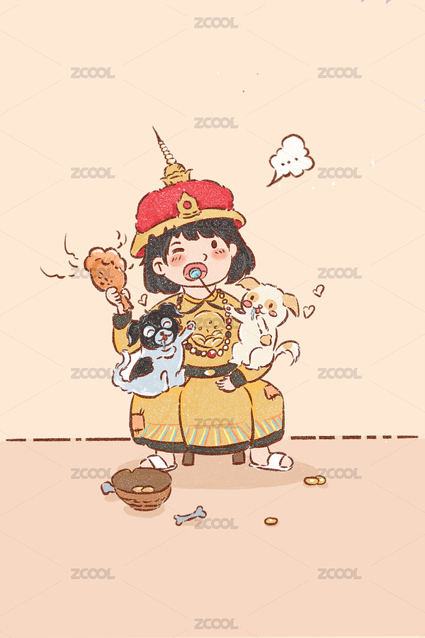 日常生活極簡漫畫（主預(yù)覽-2129061） - 未分類 - 站酷設(shè)計師半調(diào)小鑰原創(chuàng)素材 - 站酷ZCOOL