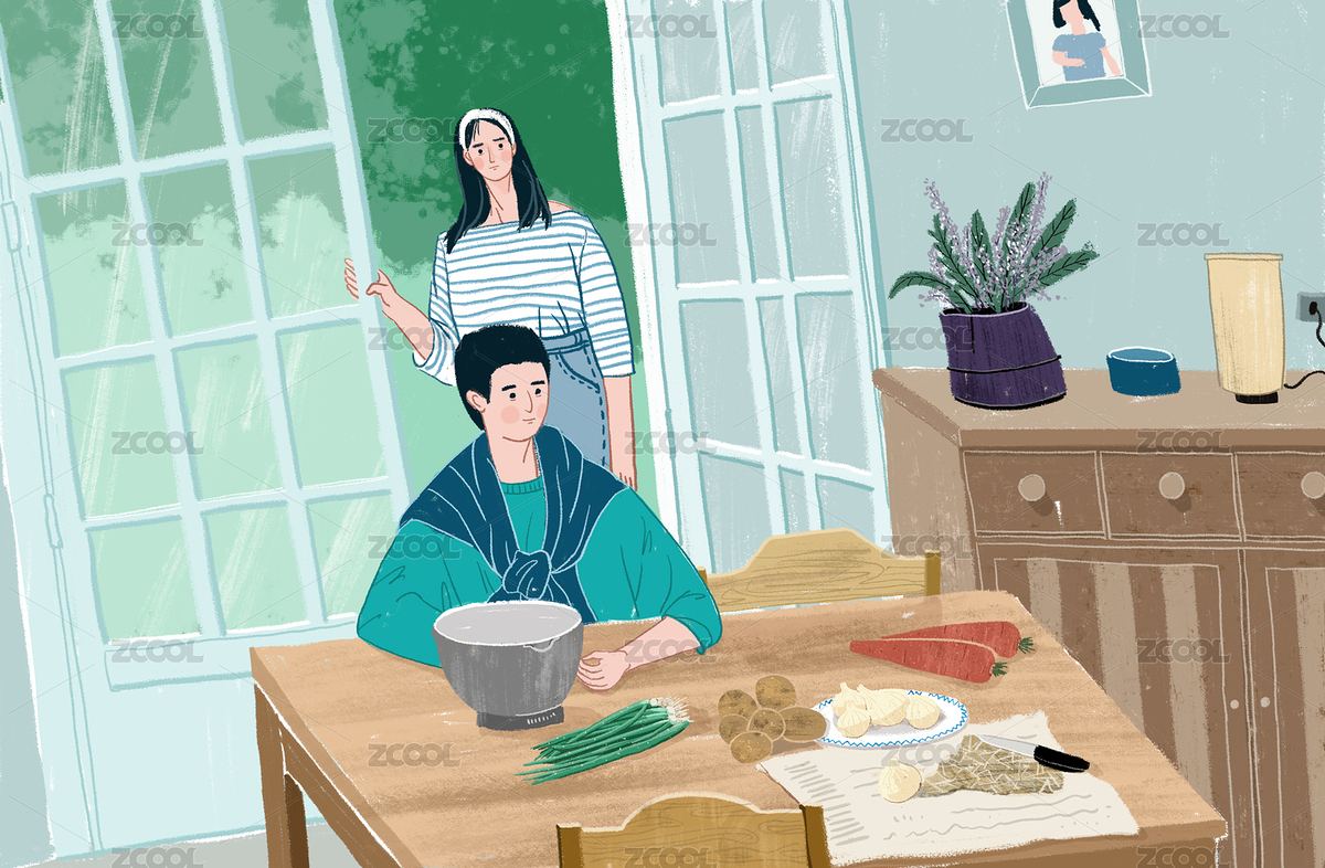 情侶日常小清新生活（主預(yù)覽-2411817） - 未分類 - 站酷設(shè)計(jì)師mumugezi原創(chuàng)素材 - 站酷ZCOOL