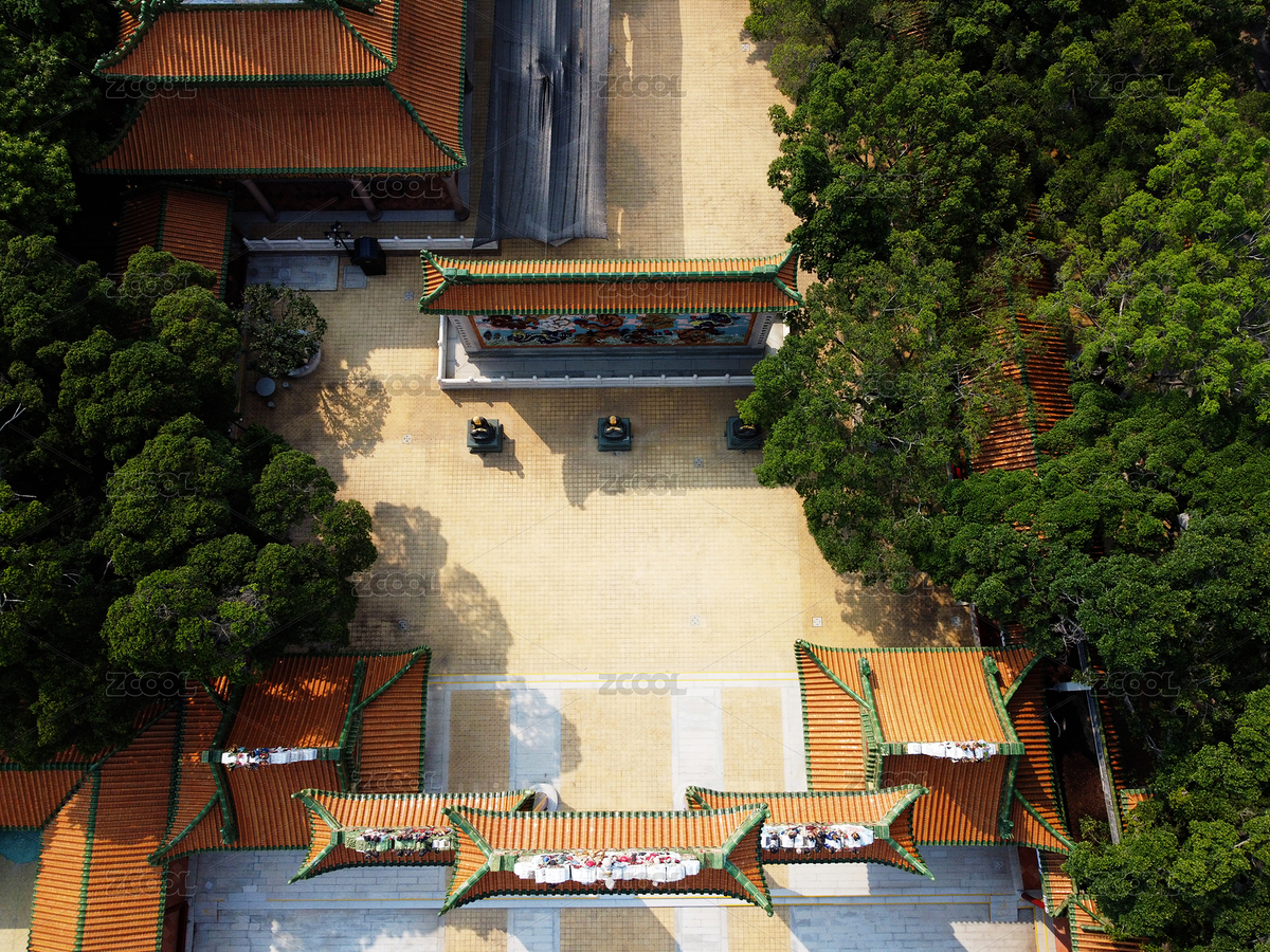 中國廣州嶺南傳統(tǒng)園林建筑航拍（主預(yù)覽-8996647） - 未分類 - 站酷設(shè)計(jì)師WUWUDEFENSI原創(chuàng)素材 - 站酷ZCOOL