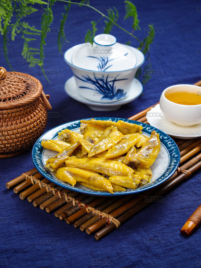 美味下酒菜盐焗鸡翅尖（主预览-8608914） - 未分类 - 站酷设计师昙华碎影原创素材 - 站酷ZCOOL