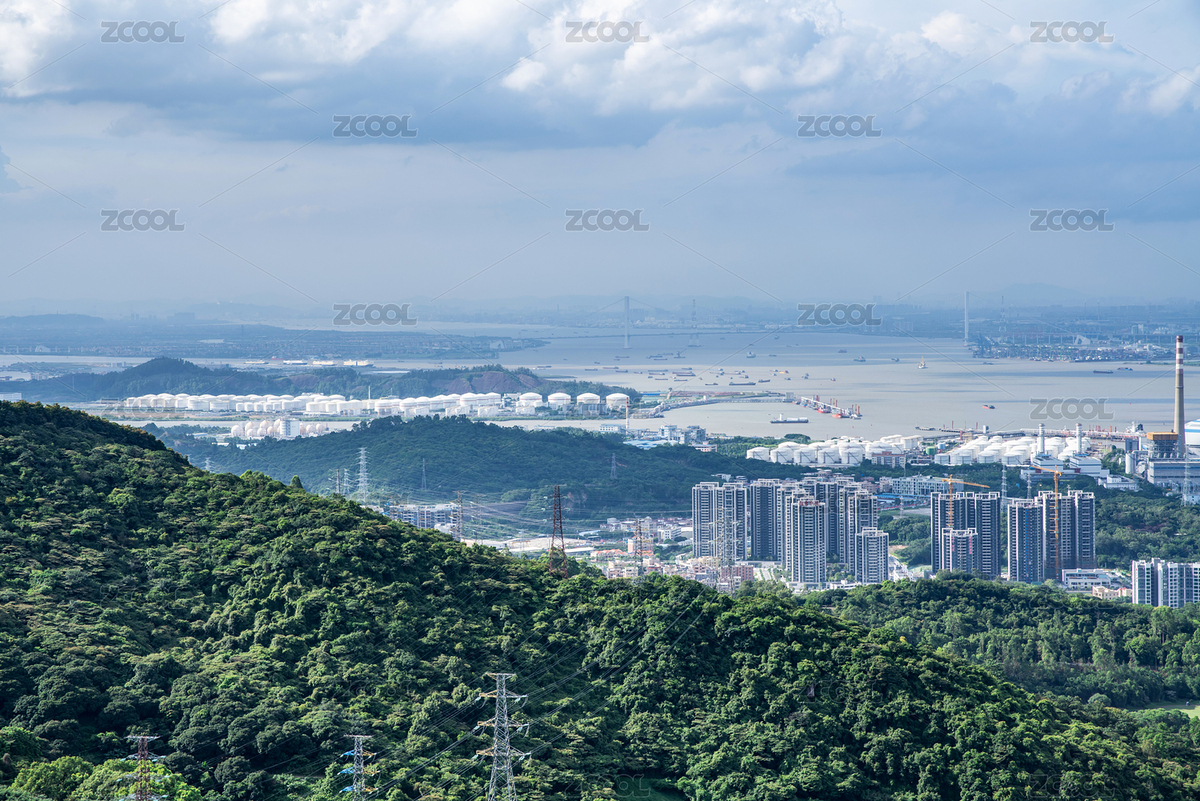 中國廣州南沙化工區(qū)石化廠（主預覽-3952396） - 未分類 - 站酷設計師風暴麗麗原創(chuàng)素材 - 站酷ZCOOL